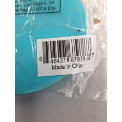 Sublime Dining Coasters - 4 Teal