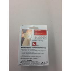 Mueller Compression Gloves - Beige (small)