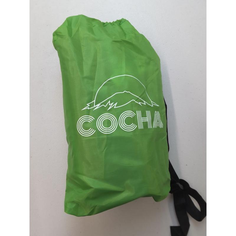 Air Hammock - Green/Black by Cocha