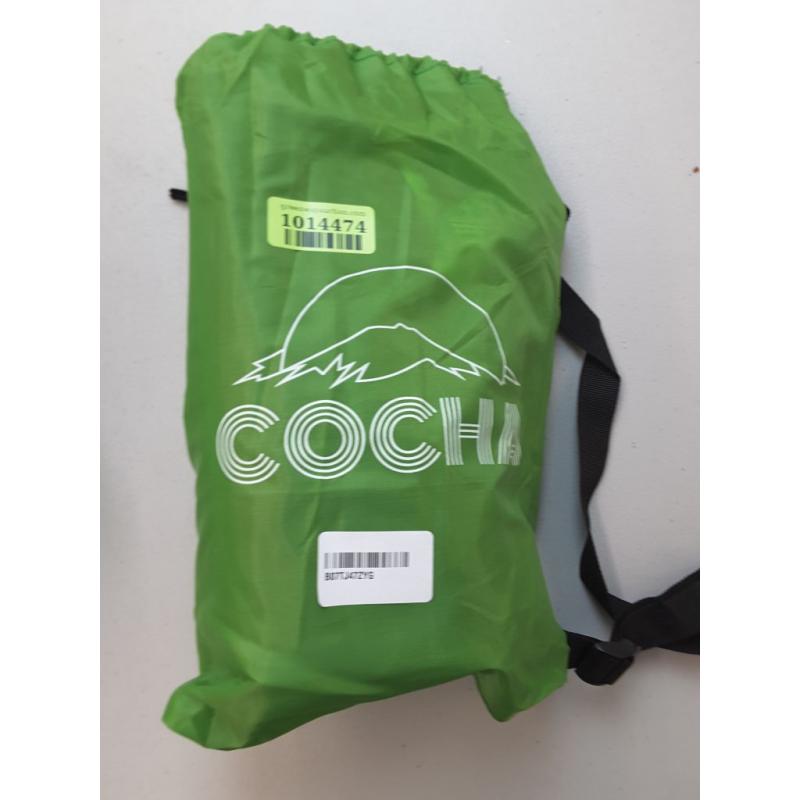 Air Hammock - Green/Black by Cocha