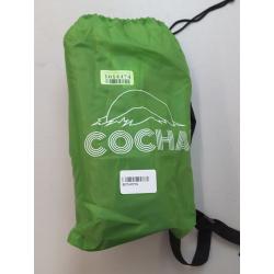 Air Hammock - Green/Black by Cocha