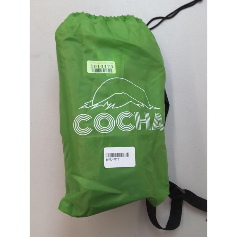 Air Hammock - Green/Black by Cocha