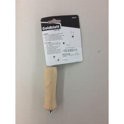 Professional Tie Wire Twister Tool With Wood Handle - Goldblatt