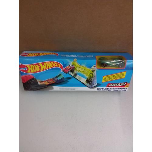 Hot Wheels Action Electric Tower