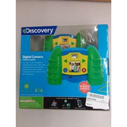 Discovery Kids Digital Camera and Video by Discovery Kids