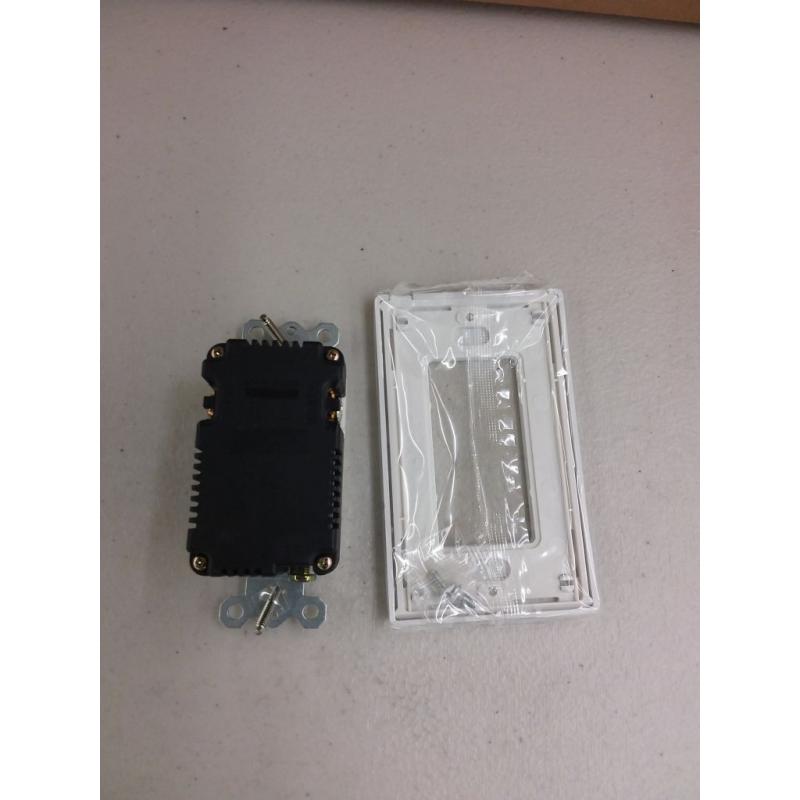 USB Charger Wall Outlet Dual High Speed Duplex Receptacle