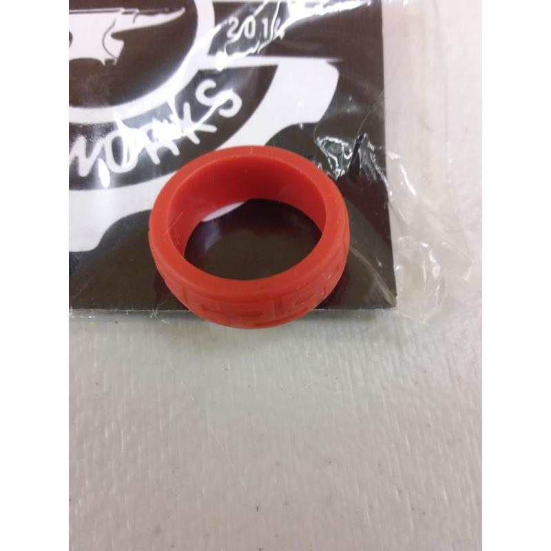 Heavy Duty Silicone Wedding Ring THICKEST & Strongest Wedding Bands w/Unique Designs- for Our Toughest Customers- Easy Exchanges