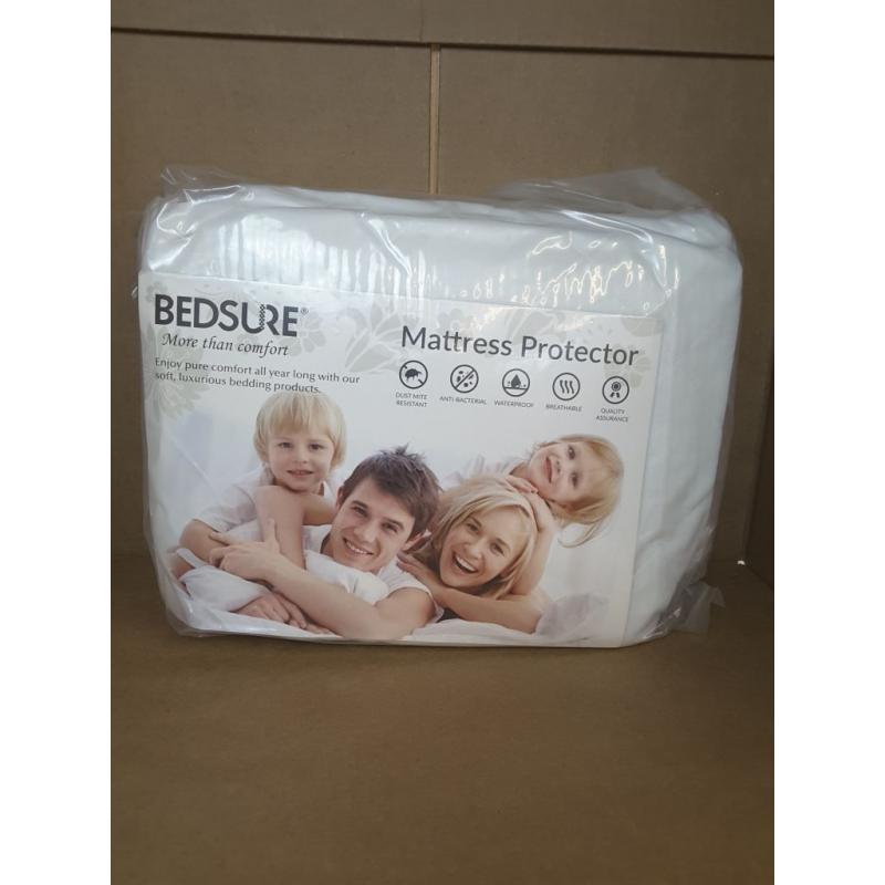 Bedsure Mattress Protector- Queen Size (60 x 80)