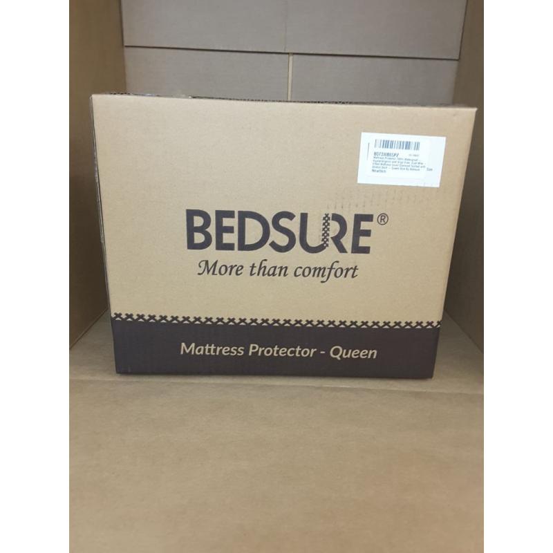 Bedsure Mattress Protector- Queen Size (60 x 80)