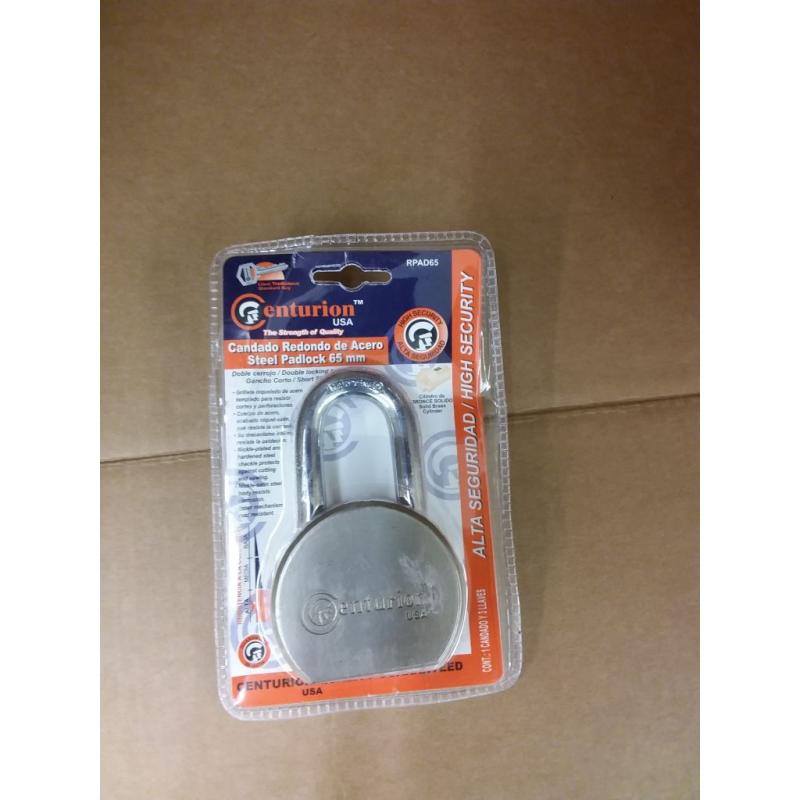 Centurion High Security Lock
