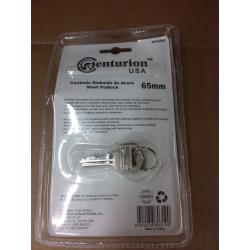 Centurion High Security Lock