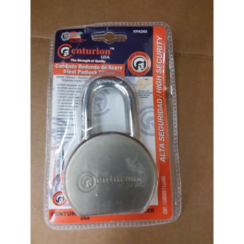 Centurion High Security Lock