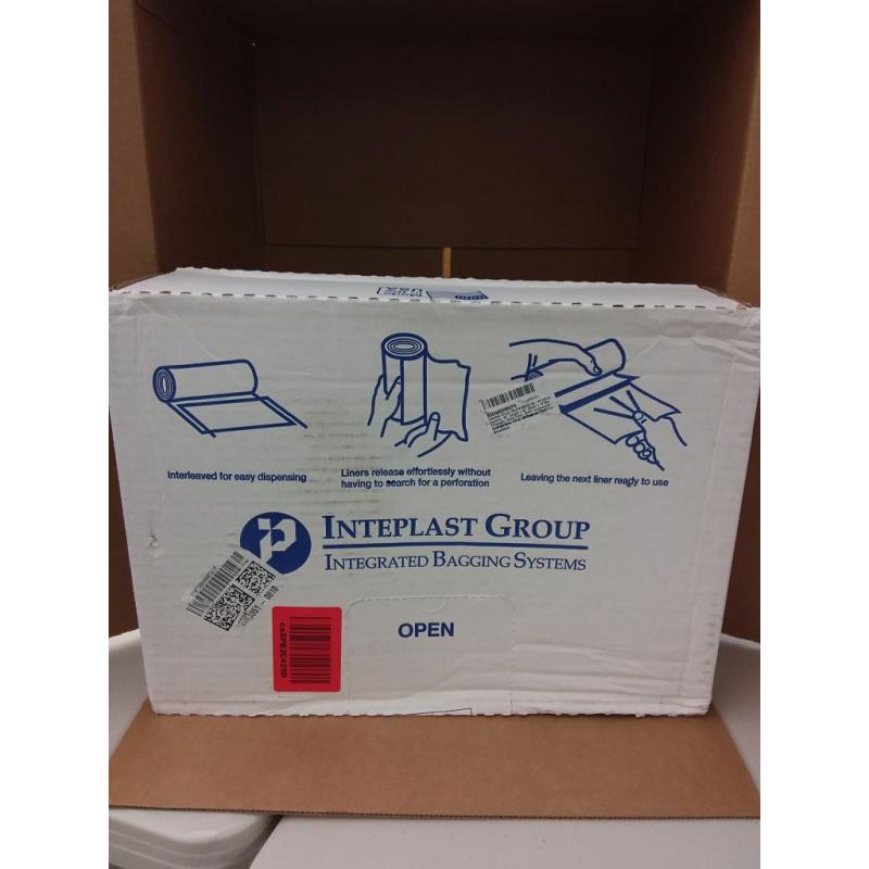 Interplast Group 45 Gallon Capacity Bags