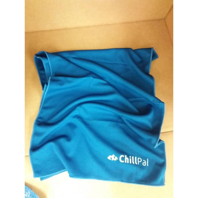 Chill Pal Mesh Cooling Towel