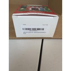 Hallmark Fire Station Ornament