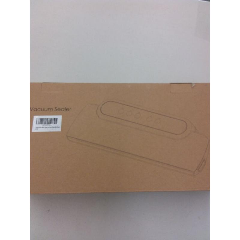 Vacuum Sealer Machine