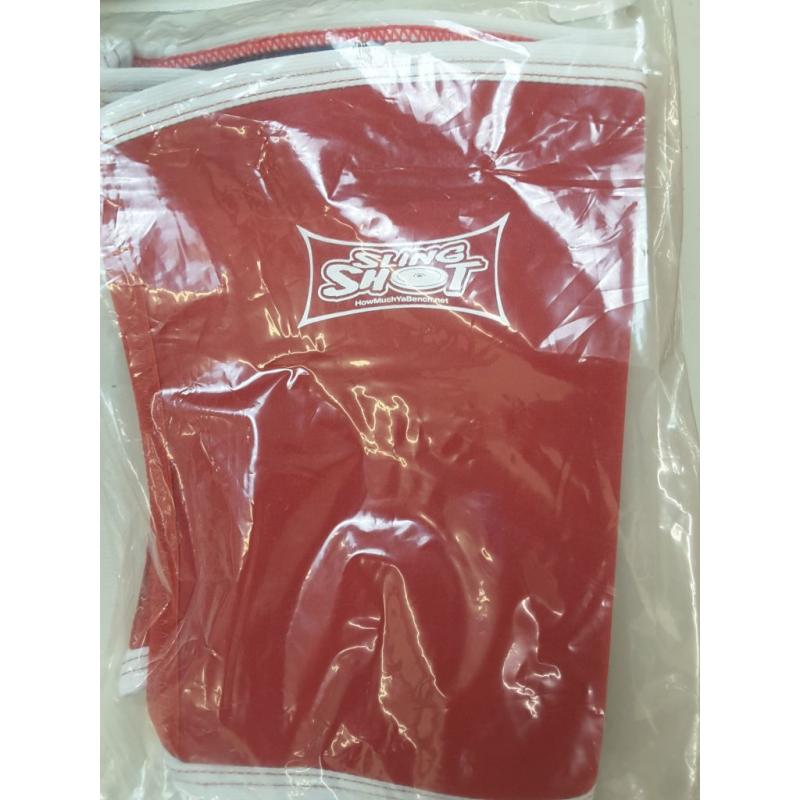 Slingshot - Two Pads Size Xl