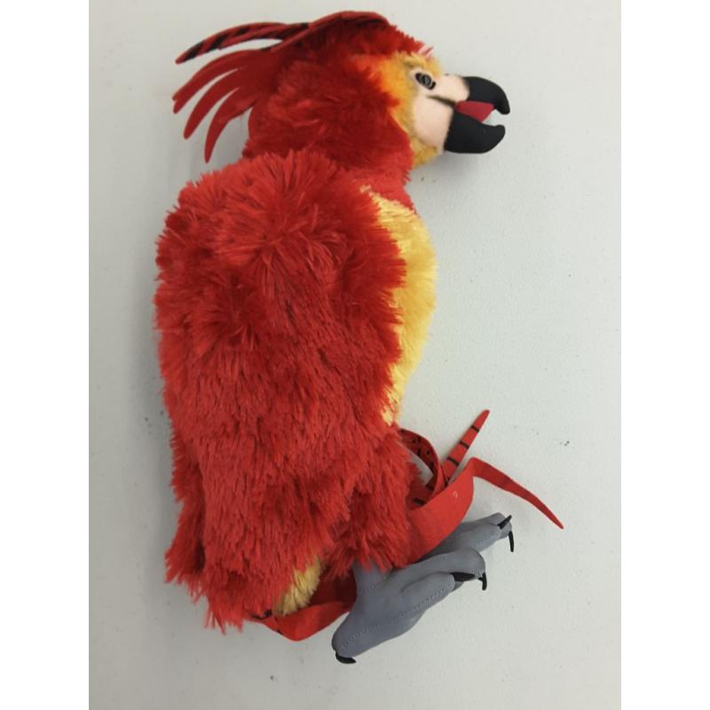 Universal Studios Wizarding World Harry Potter Posable Fawkes Phoenix