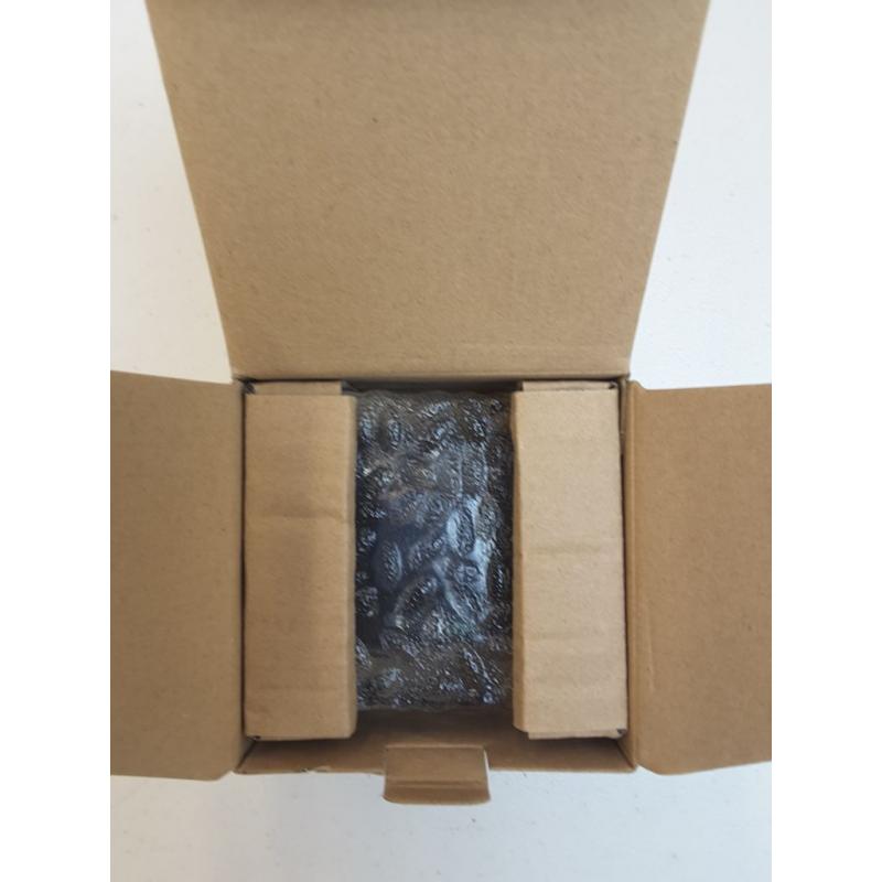 Glass Solar Brick With Led Lights - Path & Garden Accent Lighting, 4” X 4” Square