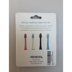 Ibrush Elite Professional Sonic Toothbrush Heads (white)