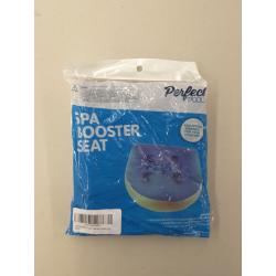 Perfect Pools Official Spa and Hot Tub Booster Seat With Suction Cups