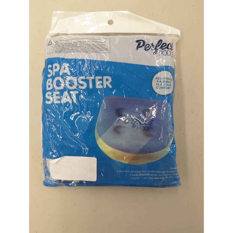 Perfect Pools Official Spa and Hot Tub Booster Seat With Suction Cups