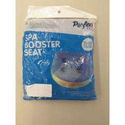 Perfect Pools Official Spa and Hot Tub Booster Seat With Suction Cups