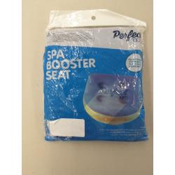 Perfect Pools Official Spa and Hot Tub Booster Seat With Suction Cups