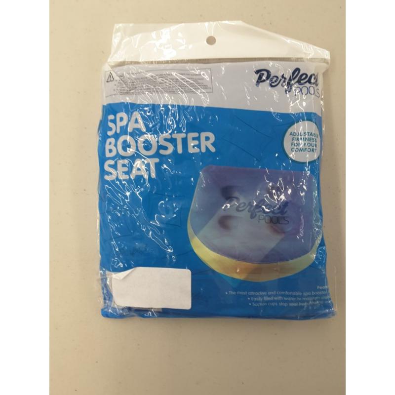 Perfect Pools Official Spa and Hot Tub Booster Seat With Suction Cups