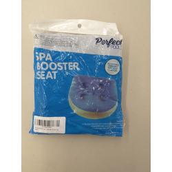 Perfect Pools Official Spa and Hot Tub Booster Seat With Suction Cups