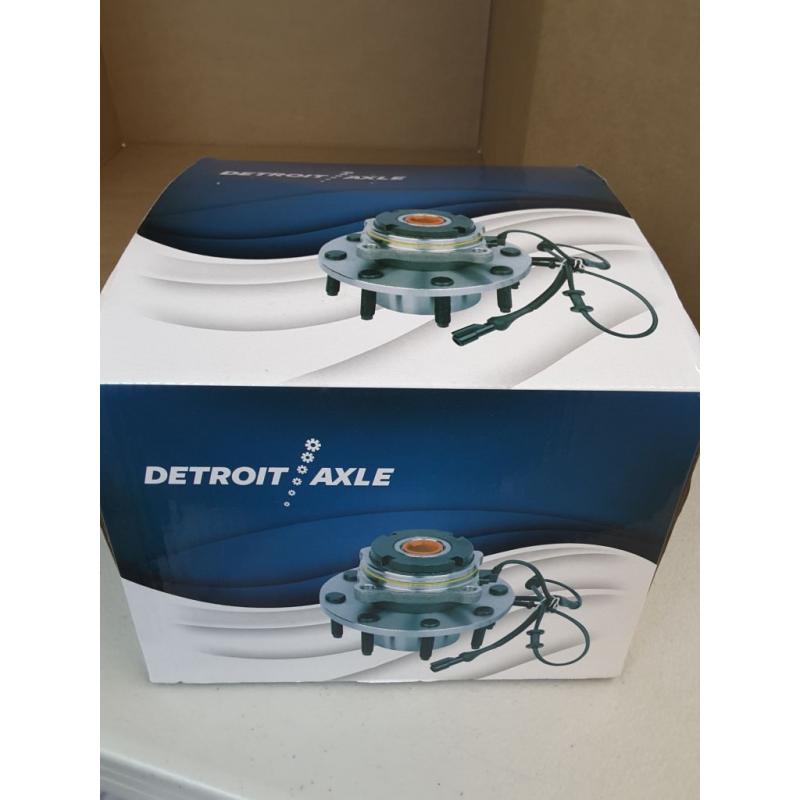 Detroit Axle Wheel Hub Assembly