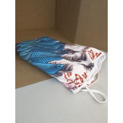 Happy Moon Microfiber Ultra Absorbent Travel Towel