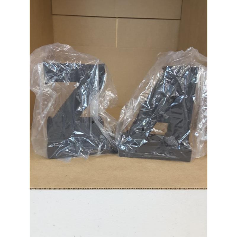 Bookends Letter A and Z