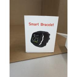 Smart Watch Activity Tracker