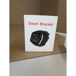 Smart Watch Activity Tracker
