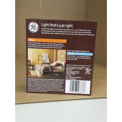 Relaxed 60 Watt Eq Light Bulb