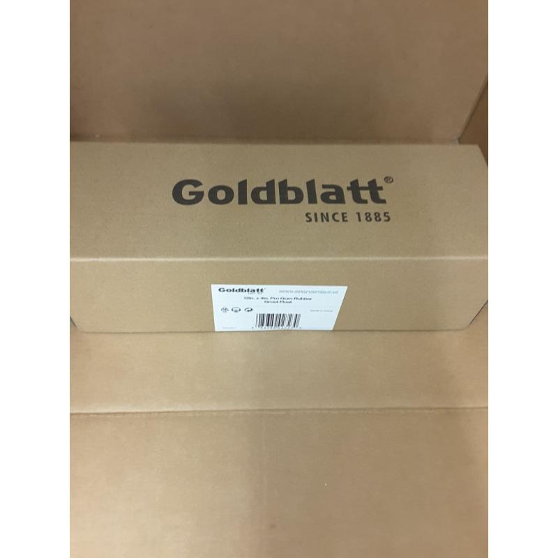 Goldblatt 12 Gum Rubber Float With Soft Handle