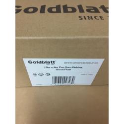 Goldblatt 12 Gum Rubber Float With Soft Handle