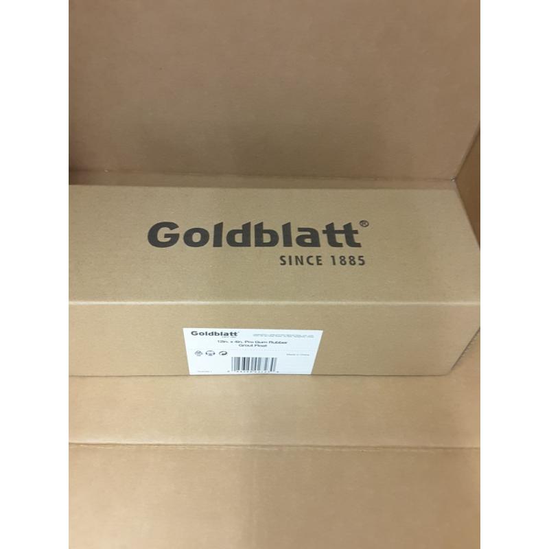 Goldblatt 12 Gum Rubber Float With Soft Handle