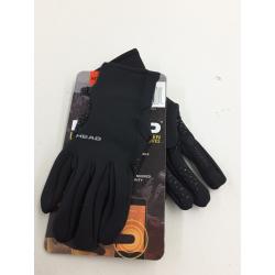 Head Ultra Fit Gloves (black) (medium)