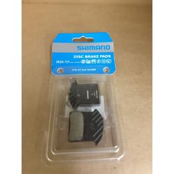 Shimano J02A Resin Disc Brake Pads