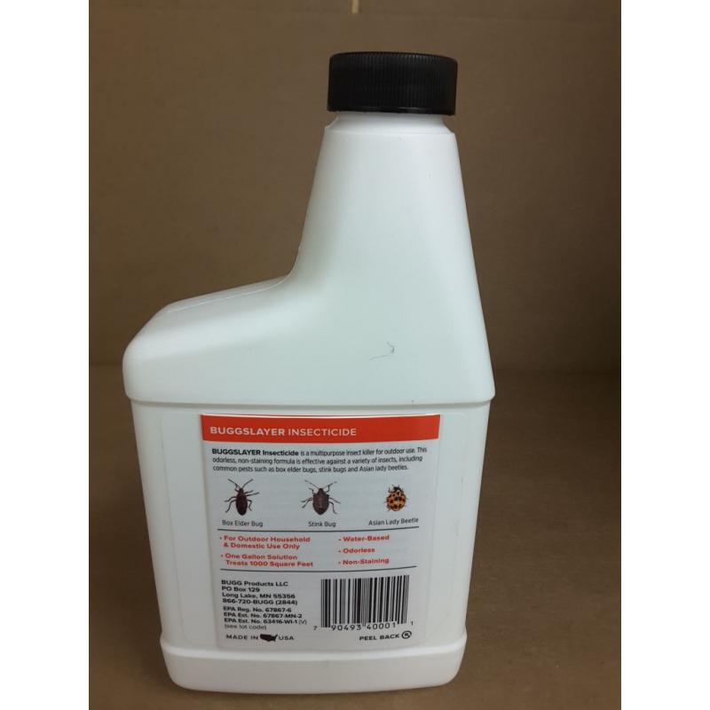 Buggslayer Insecticide - Outdoor/Concentrate