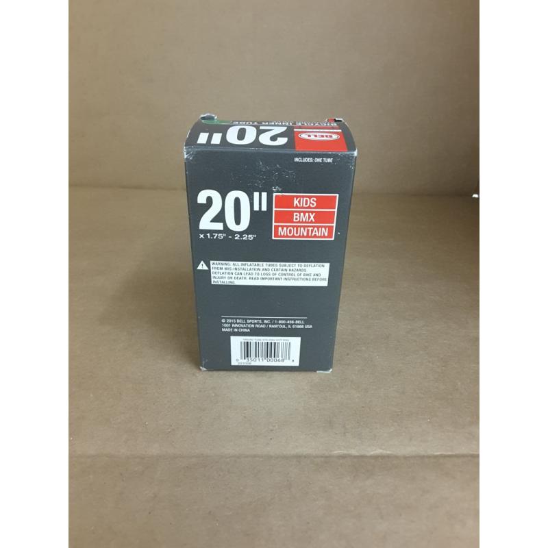 Bell 20-Inch Universal Inner Tube