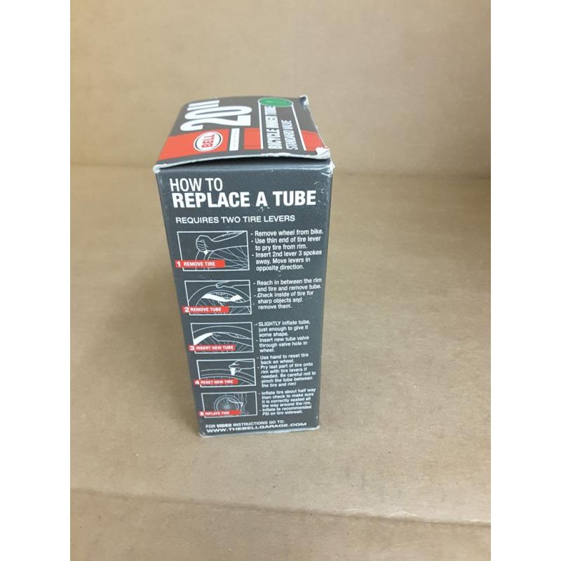 Bell 20-Inch Universal Inner Tube