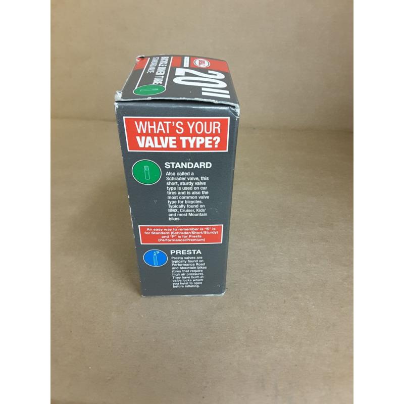 Bell 20-Inch Universal Inner Tube
