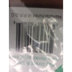 Think Crucial Small Vacuum Bags (quantity 6)