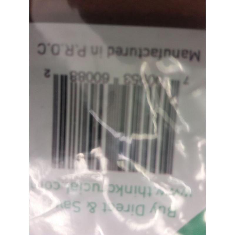 Think Crucial Small Vacuum Bags (quantity 6)