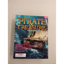 ArtCreativity Pirate Treasure Dig Kit for Kids