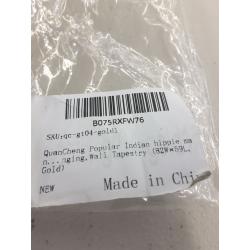 Indian Hippie Wall Tapestry