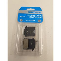 Shimano J02A Resin Disc Brake Pads